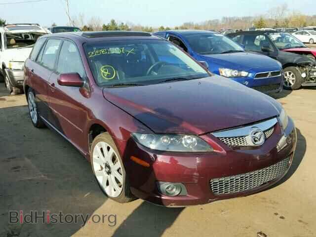 Photo 1YVHP82D365M01822 - MAZDA 6 2006