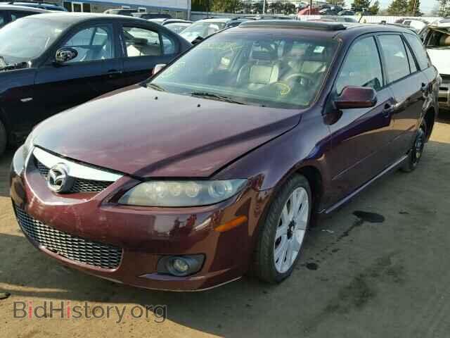 2006 MAZDA 6 - VIN: 1YVHP82D365M01822 - Фото 2