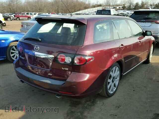 2006 MAZDA 6 - VIN: 1YVHP82D365M01822 - Фото 4