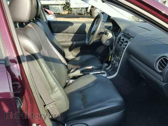 2006 MAZDA 6 - VIN: 1YVHP82D365M01822 - Фото 5