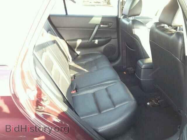 2006 MAZDA 6 - VIN: 1YVHP82D365M01822 - Фото 6