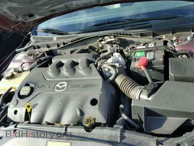 2006 MAZDA 6 - VIN: 1YVHP82D365M01822 - Фото 7