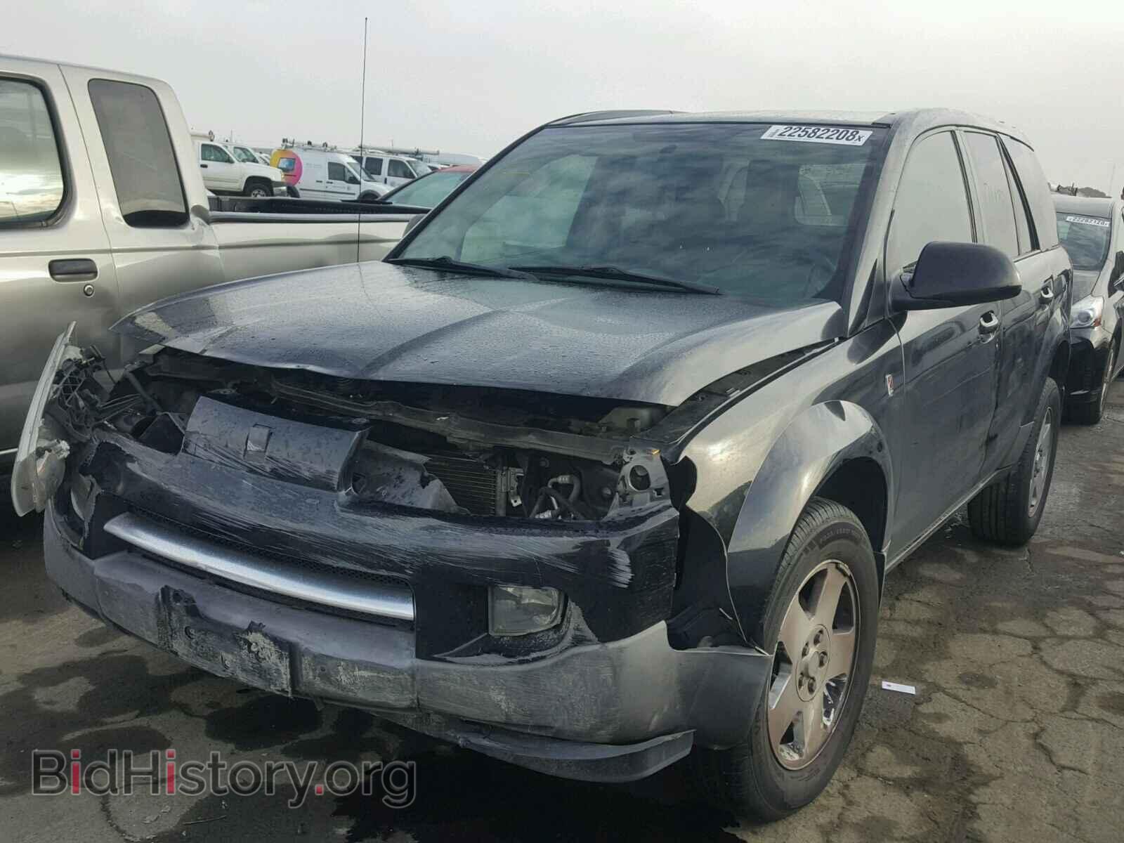 2005 SATURN VUE - VIN: 5GZCZ53425S800257 - Фото 2
