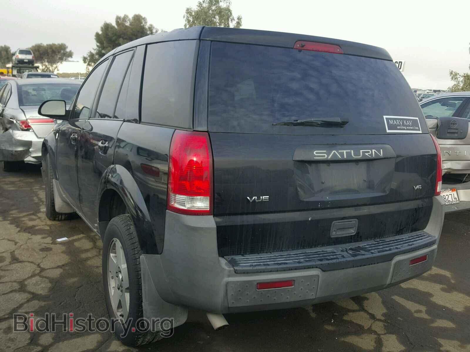 2005 SATURN VUE - VIN: 5GZCZ53425S800257 - Фото 3