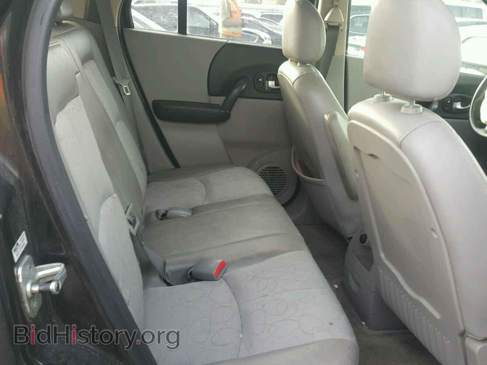 2005 SATURN VUE - VIN: 5GZCZ53425S800257 - Фото 6