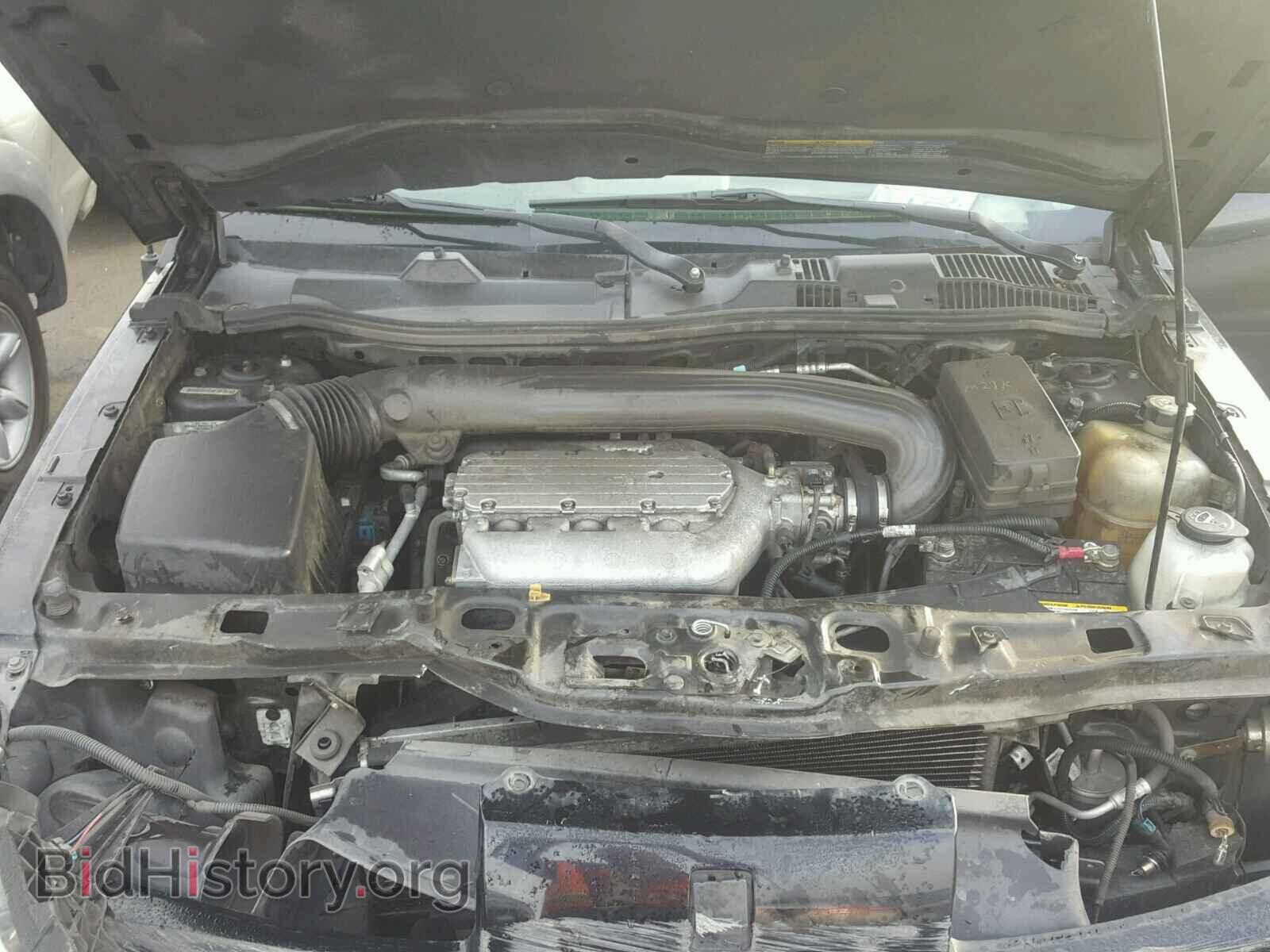 2005 SATURN VUE - VIN: 5GZCZ53425S800257 - Фото 7