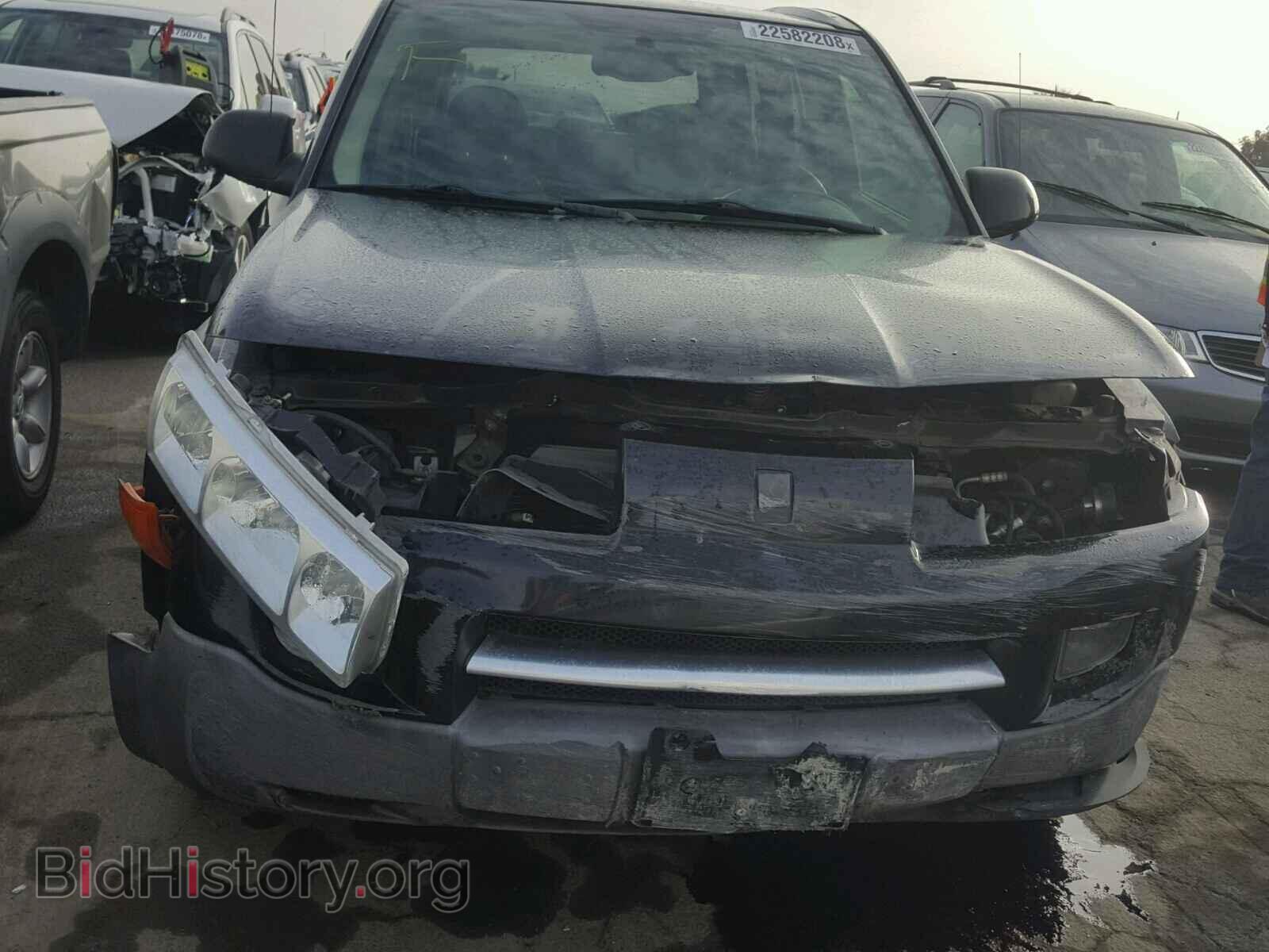 2005 SATURN VUE - VIN: 5GZCZ53425S800257 - Фото 9