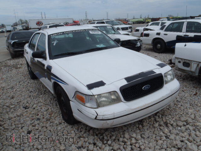 Photo 2FAFP71V78X160971 - FORD CROWN VIC 2008