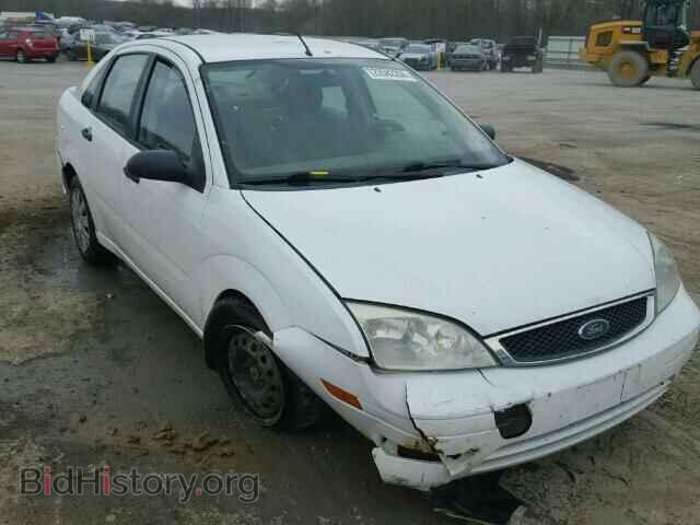 Фотография 1FAFP34N25W306155 - FORD FOCUS 2005