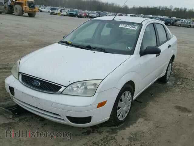 2005 FORD FOCUS - VIN: 1FAFP34N25W306155 - Фото 2