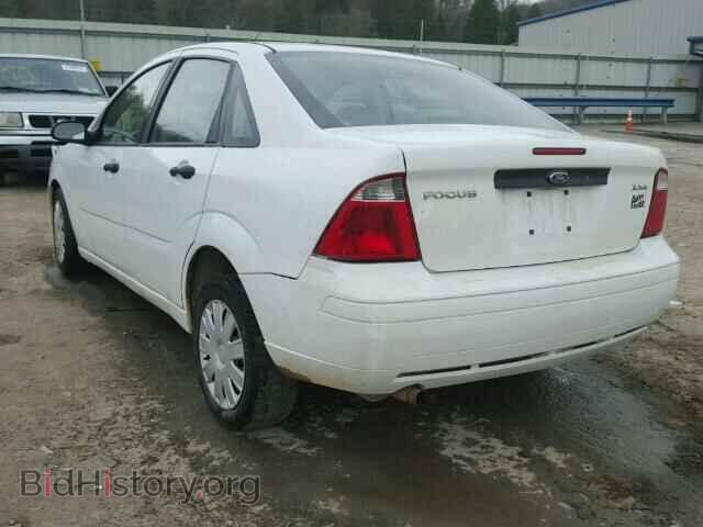 2005 FORD FOCUS - VIN: 1FAFP34N25W306155 - Фото 3
