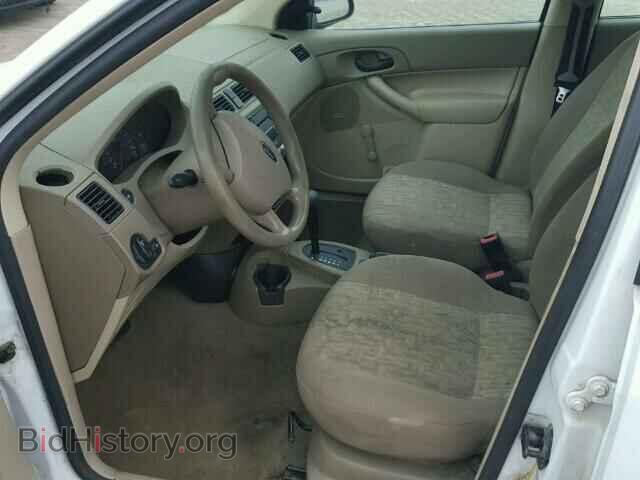2005 FORD FOCUS - VIN: 1FAFP34N25W306155 - Фото 5