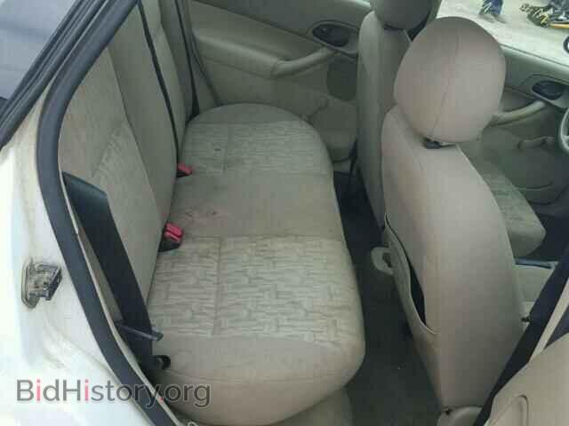2005 FORD FOCUS - VIN: 1FAFP34N25W306155 - Фото 6