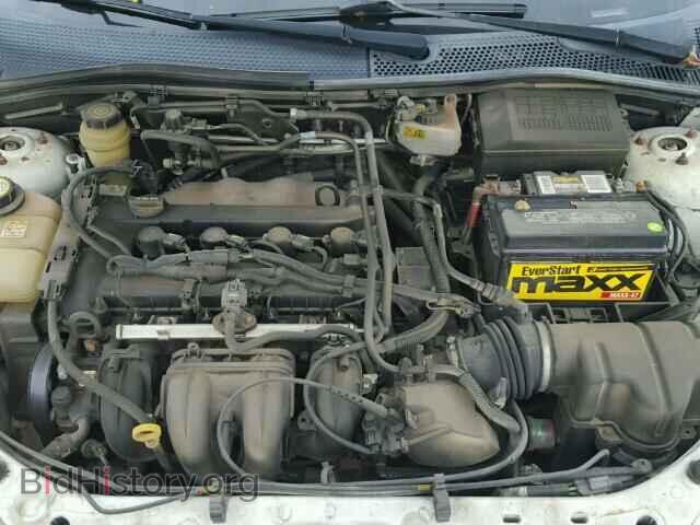 2005 FORD FOCUS - VIN: 1FAFP34N25W306155 - Фото 7