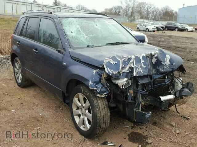 Photo JS3TD149494100349 - SUZUKI GR VITARA 2009