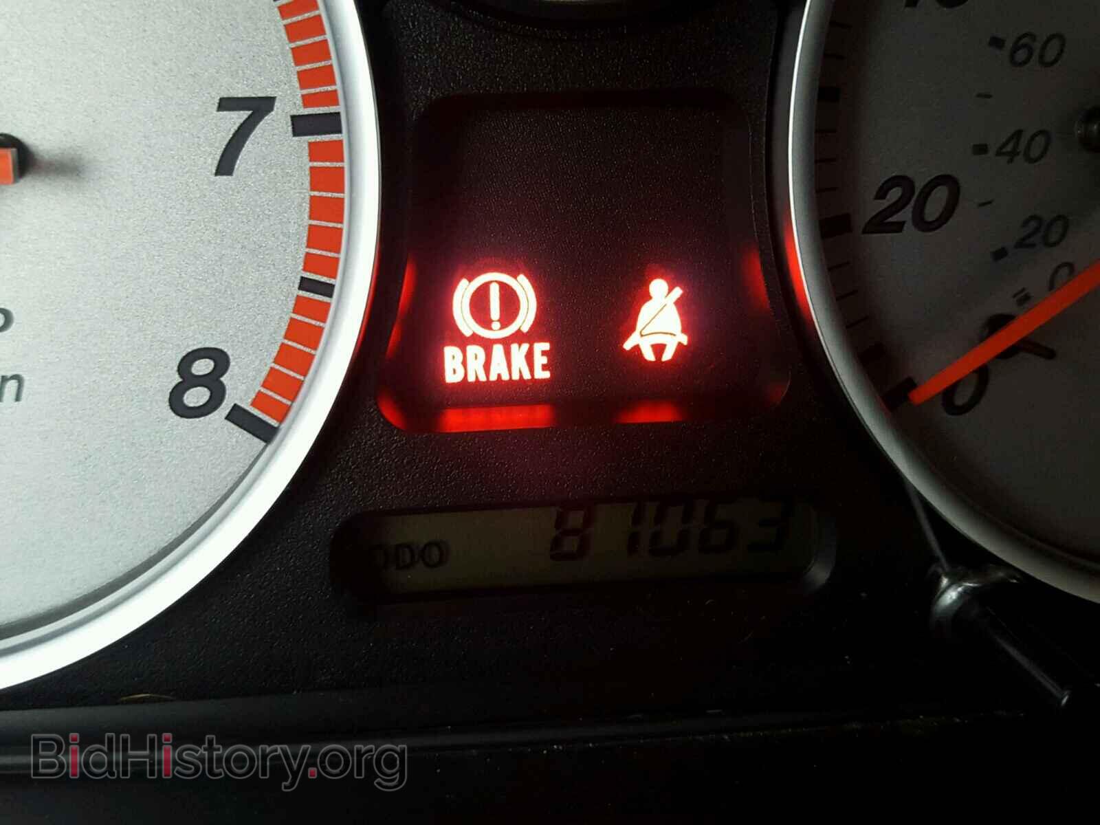 2004 MAZDA MIATA - VIN: JM1NB354X40405012 - Фото 8