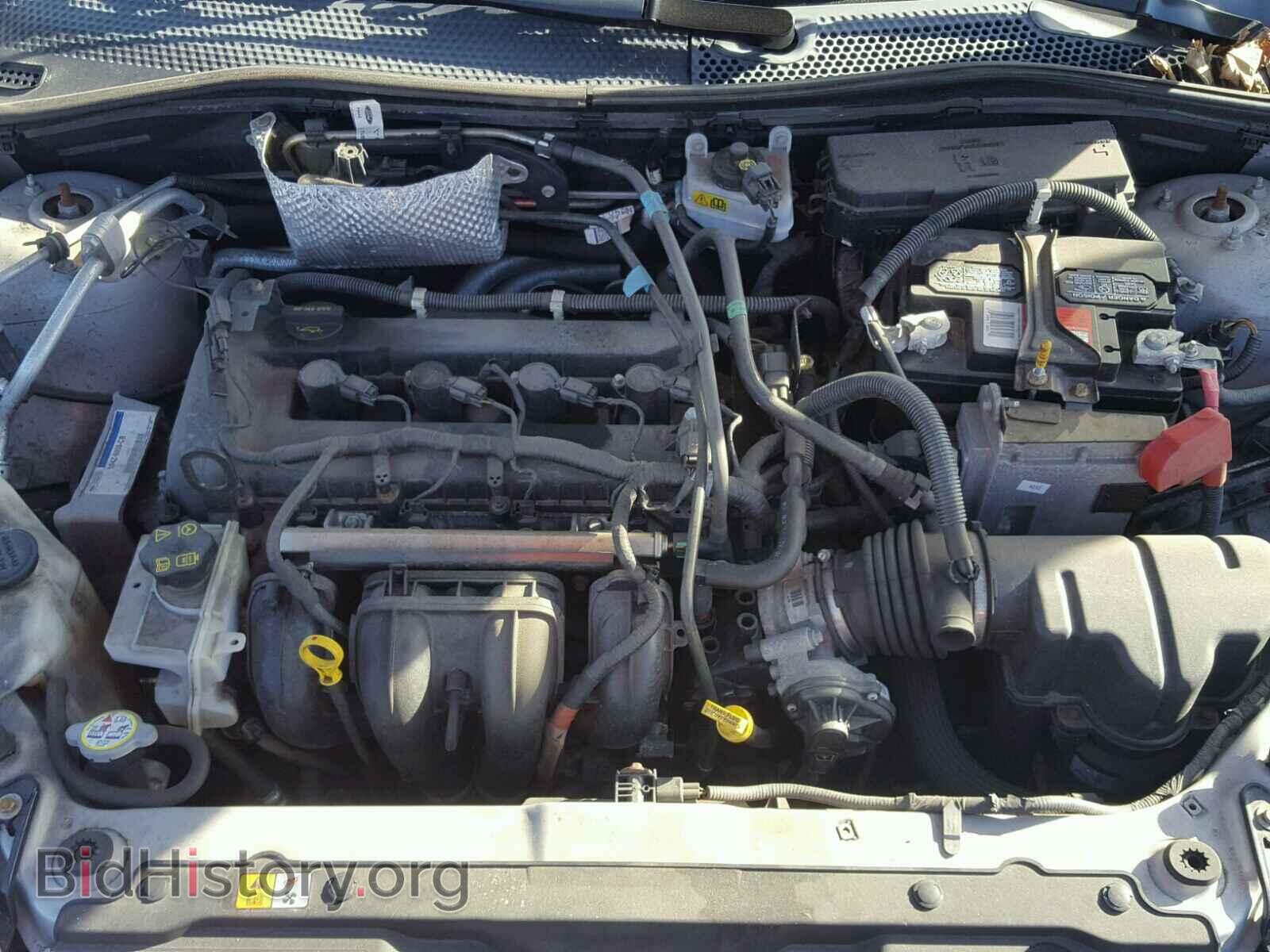2008 FORD FOCUS - VIN: 1FAHP35N28W299719 - Фото 7