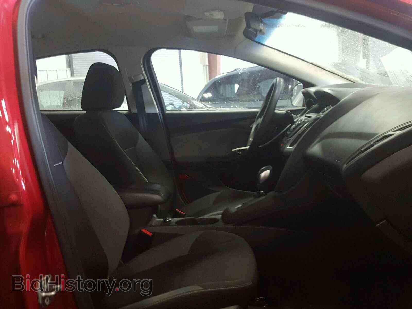 2012 FORD FOCUS - VIN: 1FAHP3F24CL391199 - Фото 5