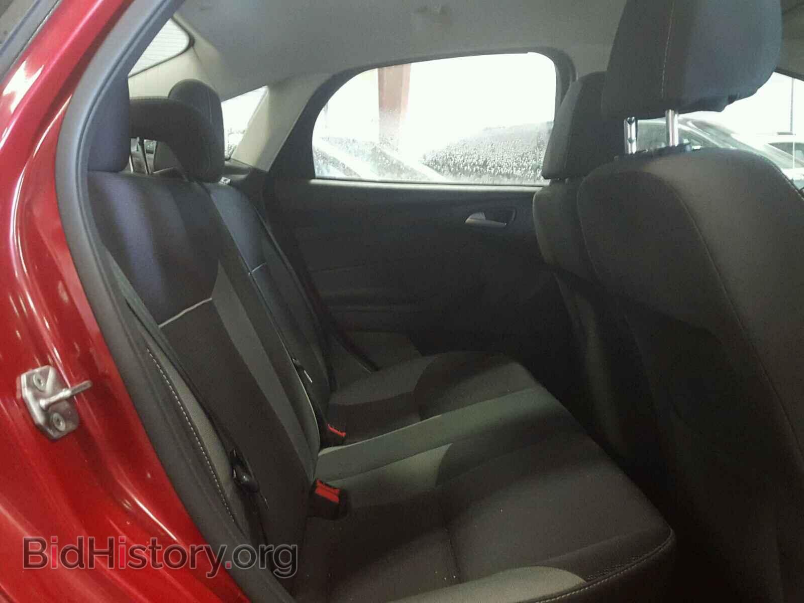 2012 FORD FOCUS - VIN: 1FAHP3F24CL391199 - Фото 6
