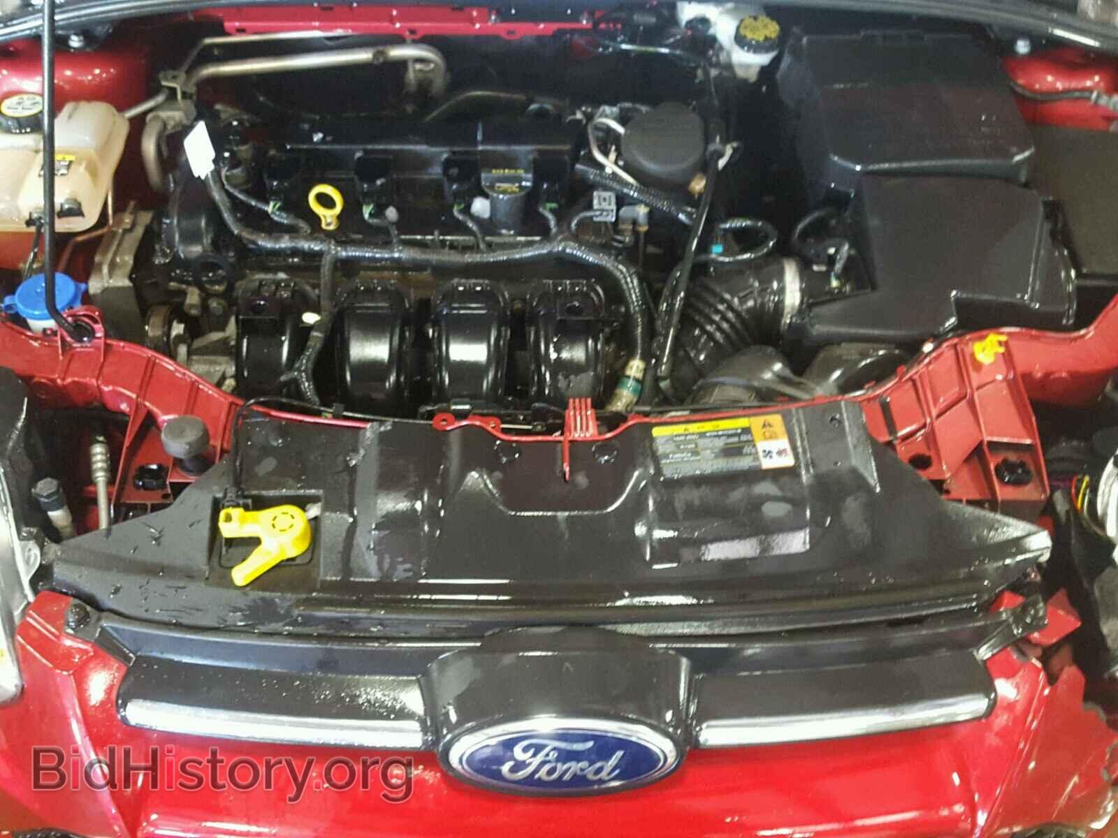 2012 FORD FOCUS - VIN: 1FAHP3F24CL391199 - Фото 7