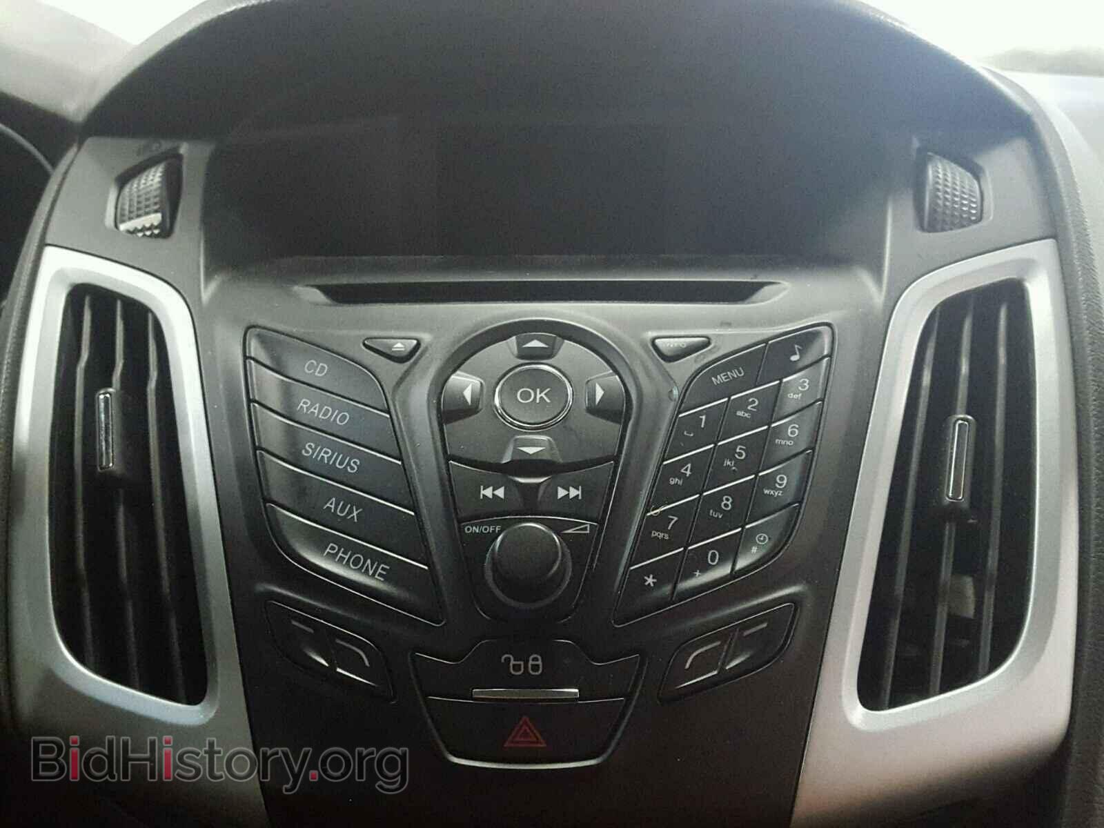 2012 FORD FOCUS - VIN: 1FAHP3F24CL391199 - Фото 9