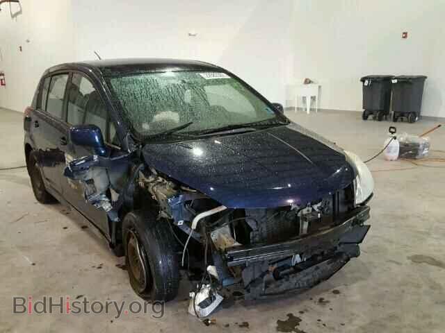 Фотография 3N1BC13E37L425600 - NISSAN VERSA 2007