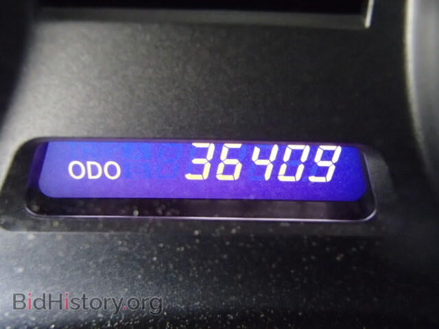 2010 LEXUS IS250 - VIN: JTHBF5C2XA5114348 - Фото 8