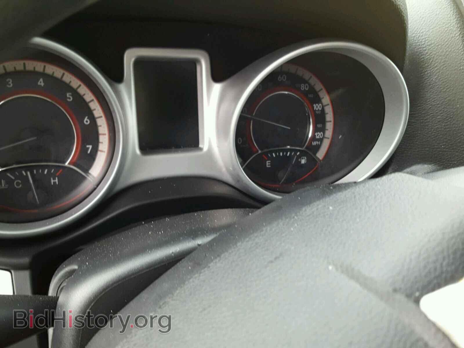 2017 DODGE JOURNEY - VIN: 3C4PDCAB5HT622371 - Фото 8