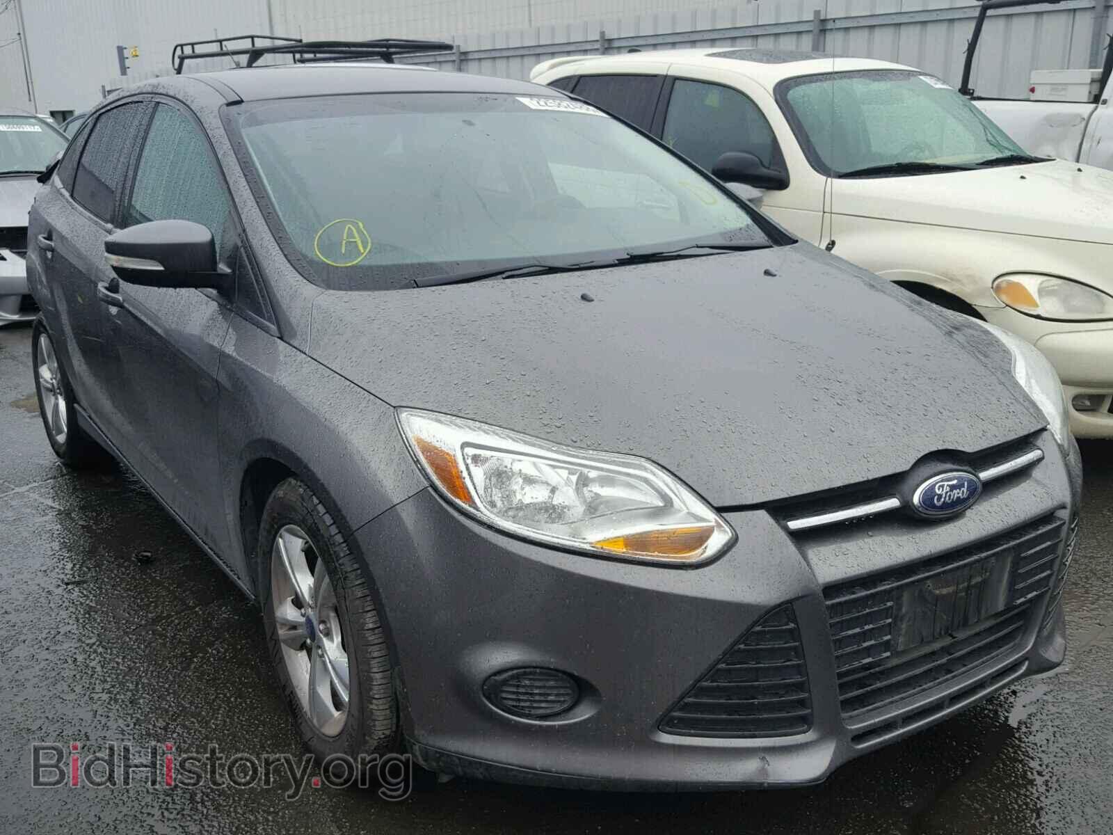Фотография 1FADP3F25DL340682 - FORD FOCUS 2013
