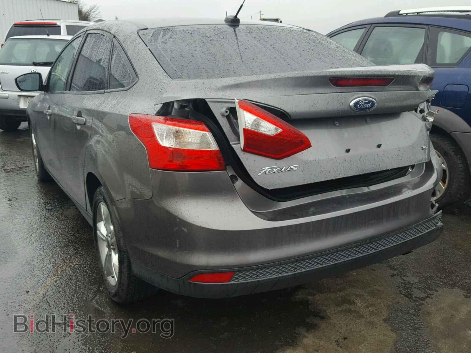 2013 FORD FOCUS - VIN: 1FADP3F25DL340682 - Photo 3