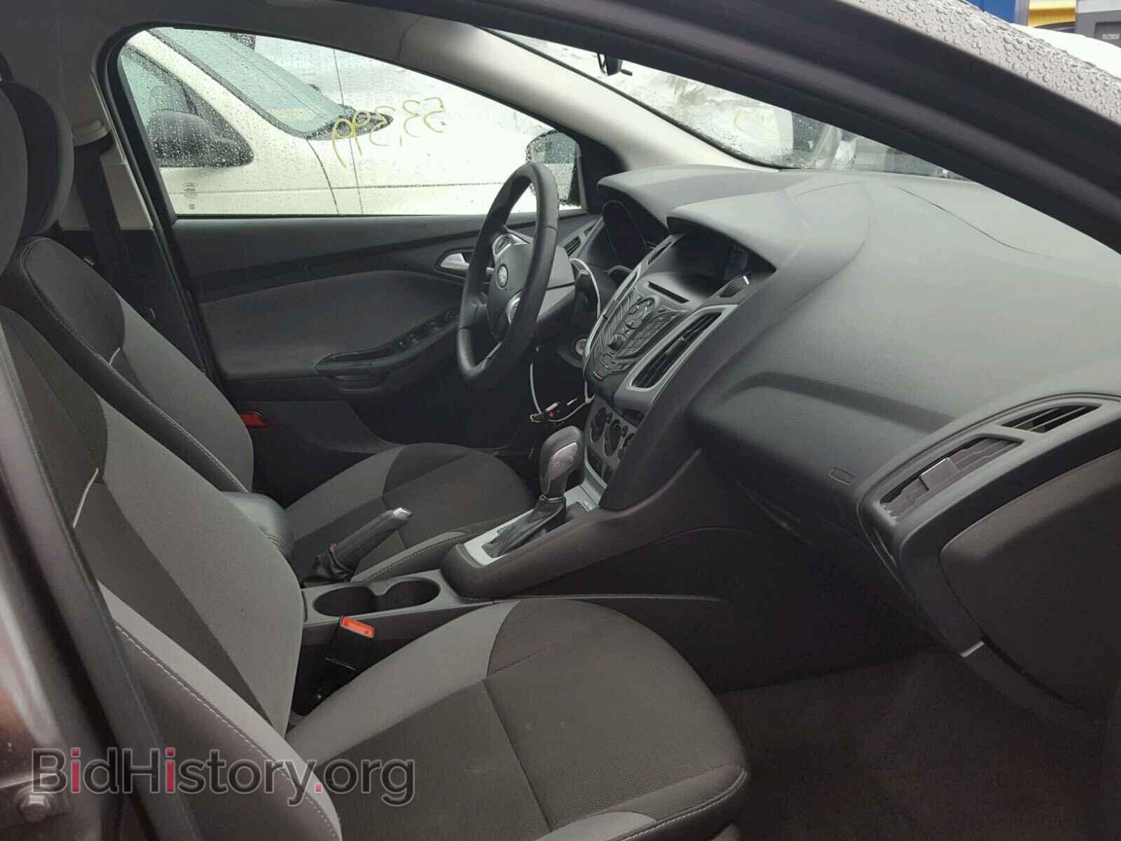 2013 FORD FOCUS - VIN: 1FADP3F25DL340682 - Photo 5