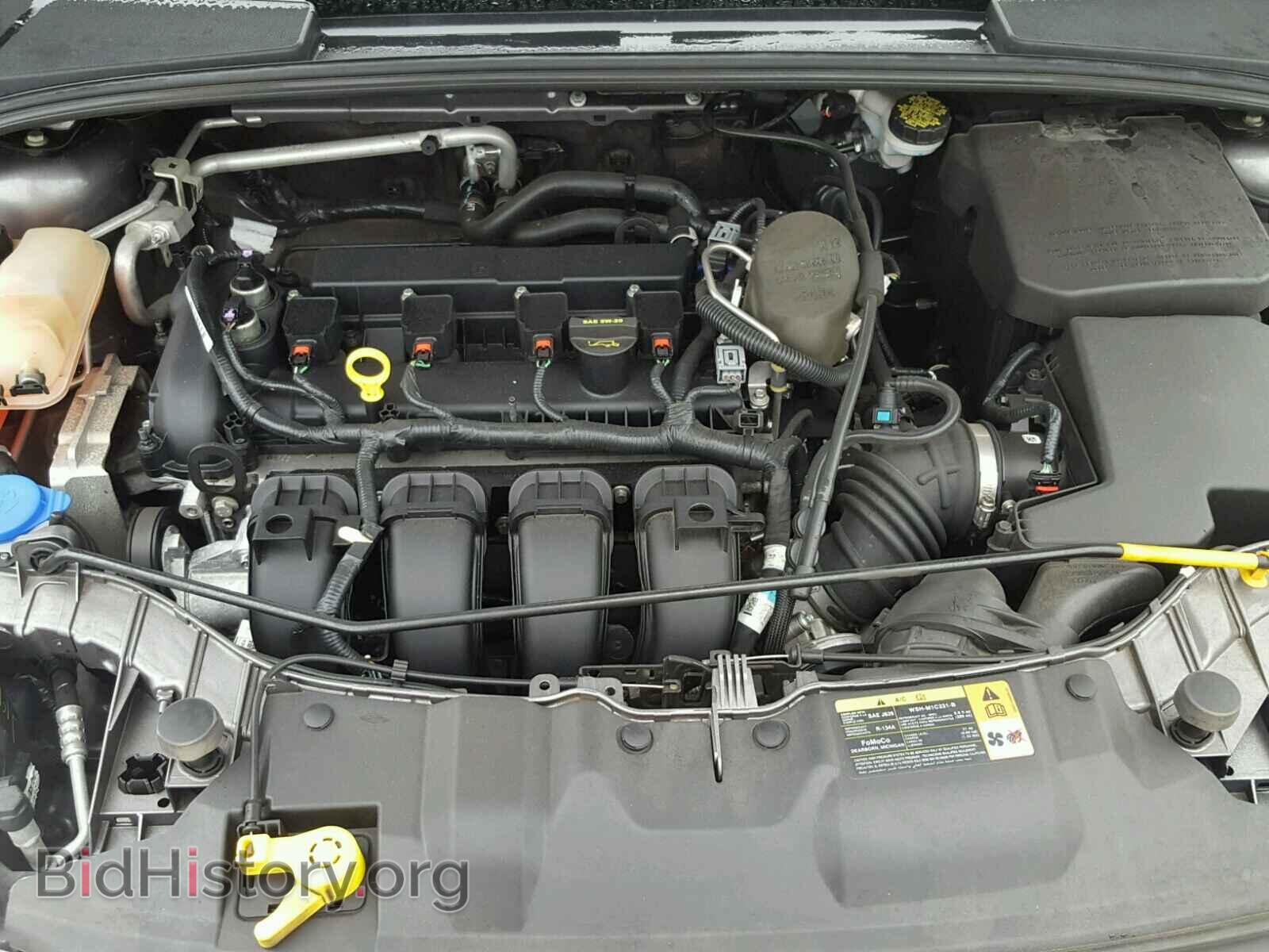 2013 FORD FOCUS - VIN: 1FADP3F25DL340682 - Photo 7