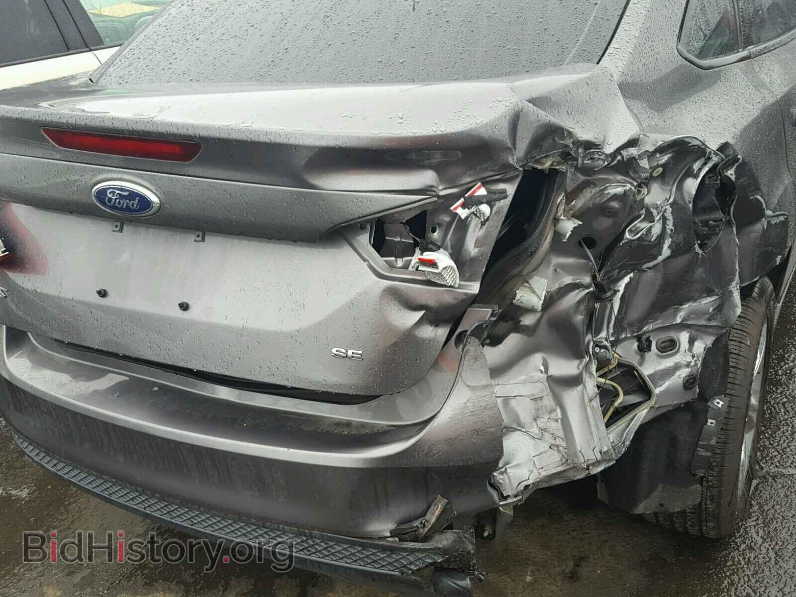 2013 FORD FOCUS - VIN: 1FADP3F25DL340682 - Photo 9