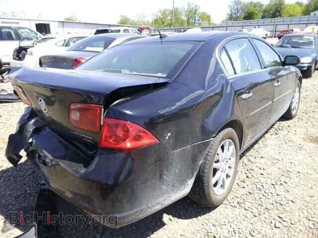 2007 BUICK LUCERNE - VIN: 1G4HD57247U191948 - Фото 4
