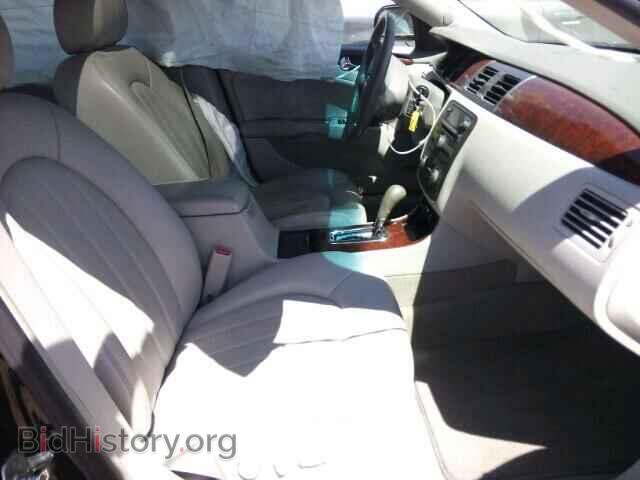 2007 BUICK LUCERNE - VIN: 1G4HD57247U191948 - Фото 5