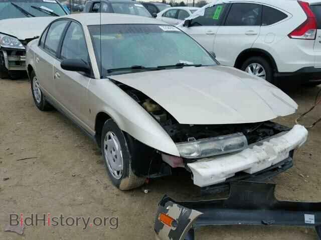 Photo 1G8ZK5278Y2103659 - SATURN SL/SL1/SL2 2000