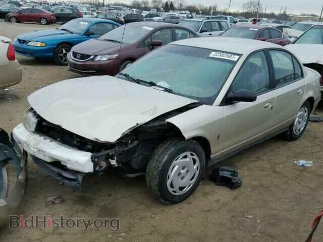 2000 SATURN SL/SL1/SL2 - VIN: 1G8ZK5278Y2103659 - Фото 2