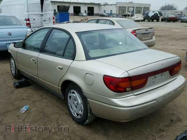 2000 SATURN SL/SL1/SL2 - VIN: 1G8ZK5278Y2103659 - Фото 3