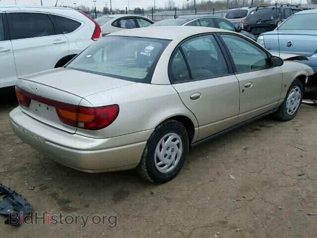 2000 SATURN SL/SL1/SL2 - VIN: 1G8ZK5278Y2103659 - Фото 4