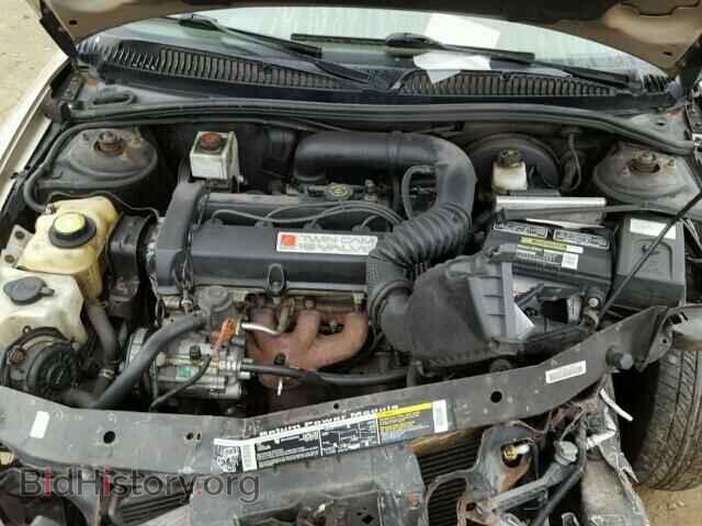 2000 SATURN SL/SL1/SL2 - VIN: 1G8ZK5278Y2103659 - Фото 7