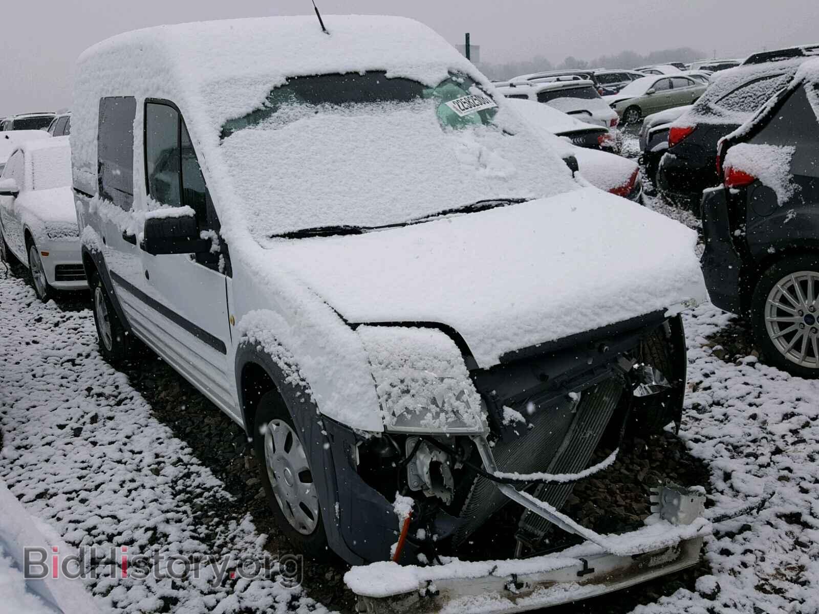 Фотография NM0LS6ANXDT128784 - FORD TRANSIT CO 2013