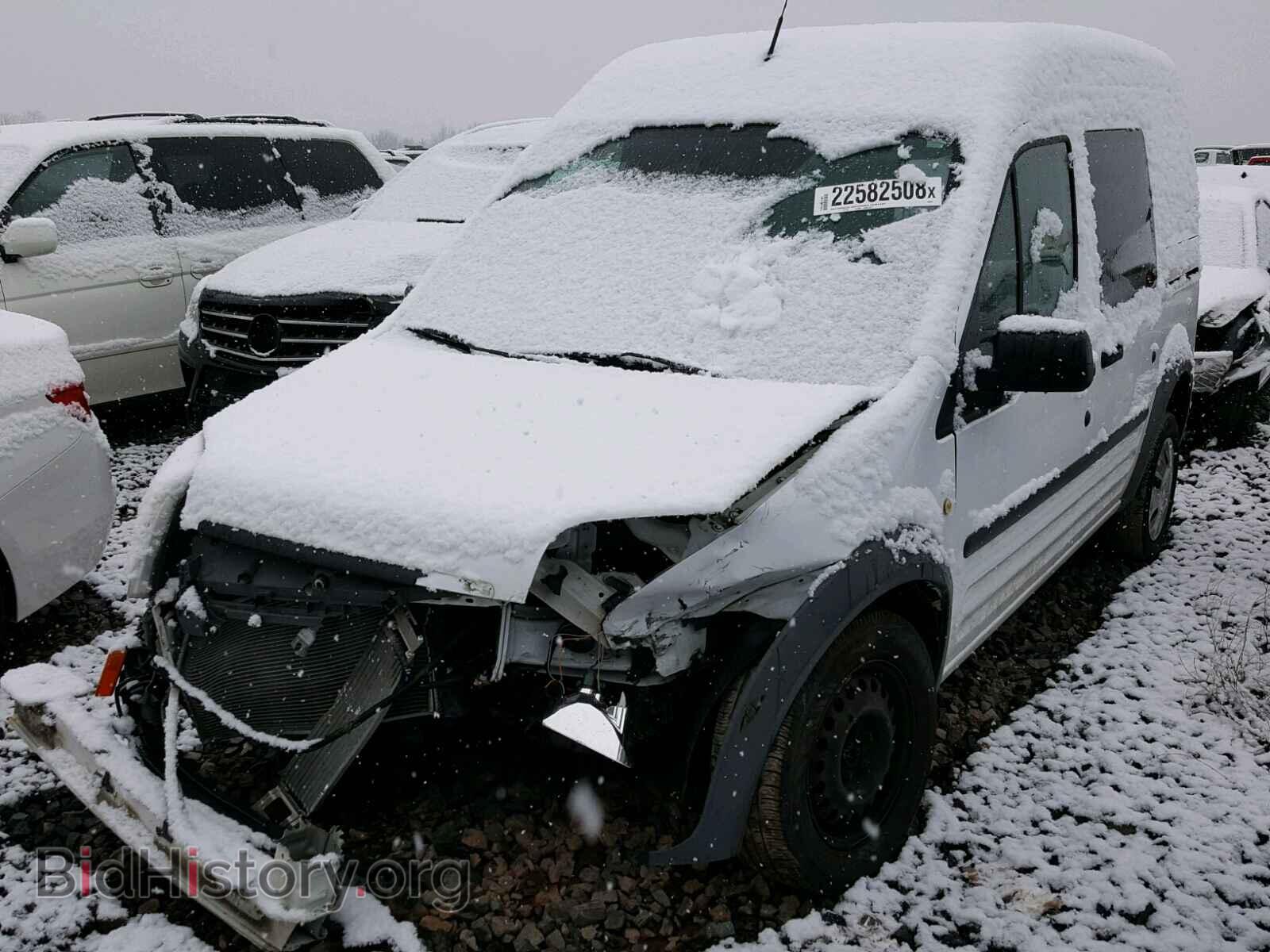 2013 FORD TRANSIT CO - VIN: NM0LS6ANXDT128784 - Фото 2