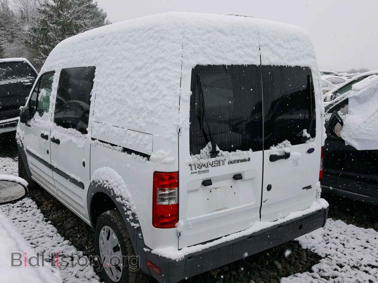 2013 FORD TRANSIT CO - VIN: NM0LS6ANXDT128784 - Фото 3