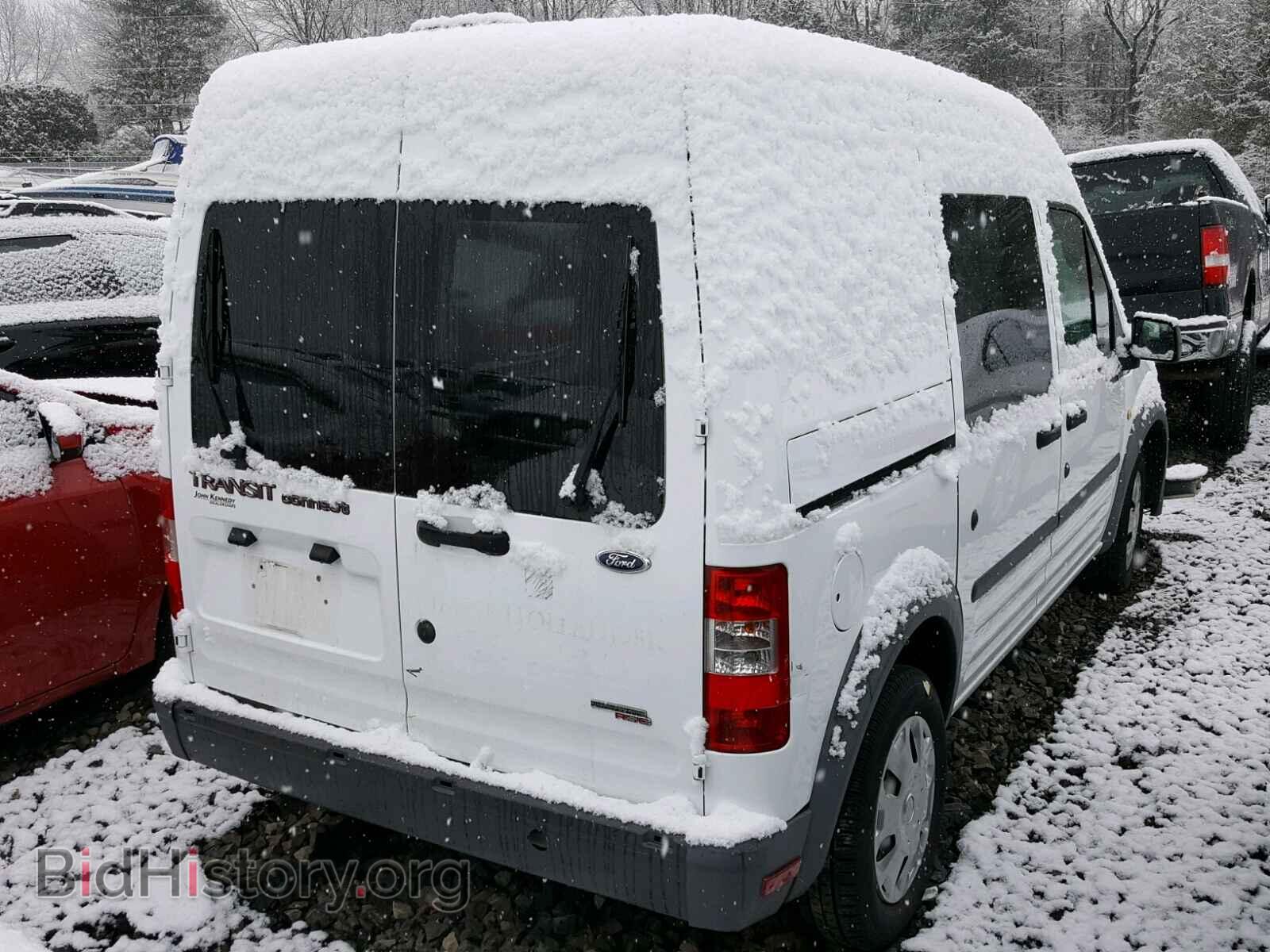 2013 FORD TRANSIT CO - VIN: NM0LS6ANXDT128784 - Фото 4