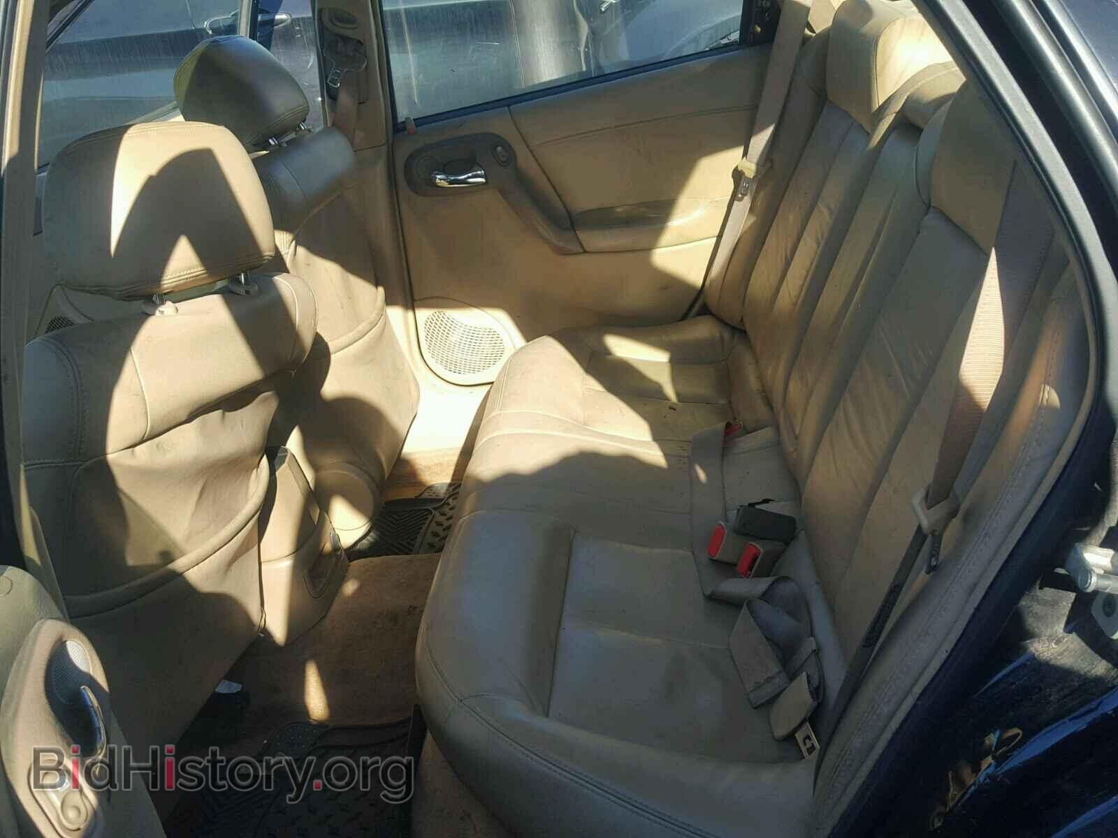 2000 SATURN LS/LS1/LS2 - VIN: 1G8JT52F0YY670617 - Фото 6