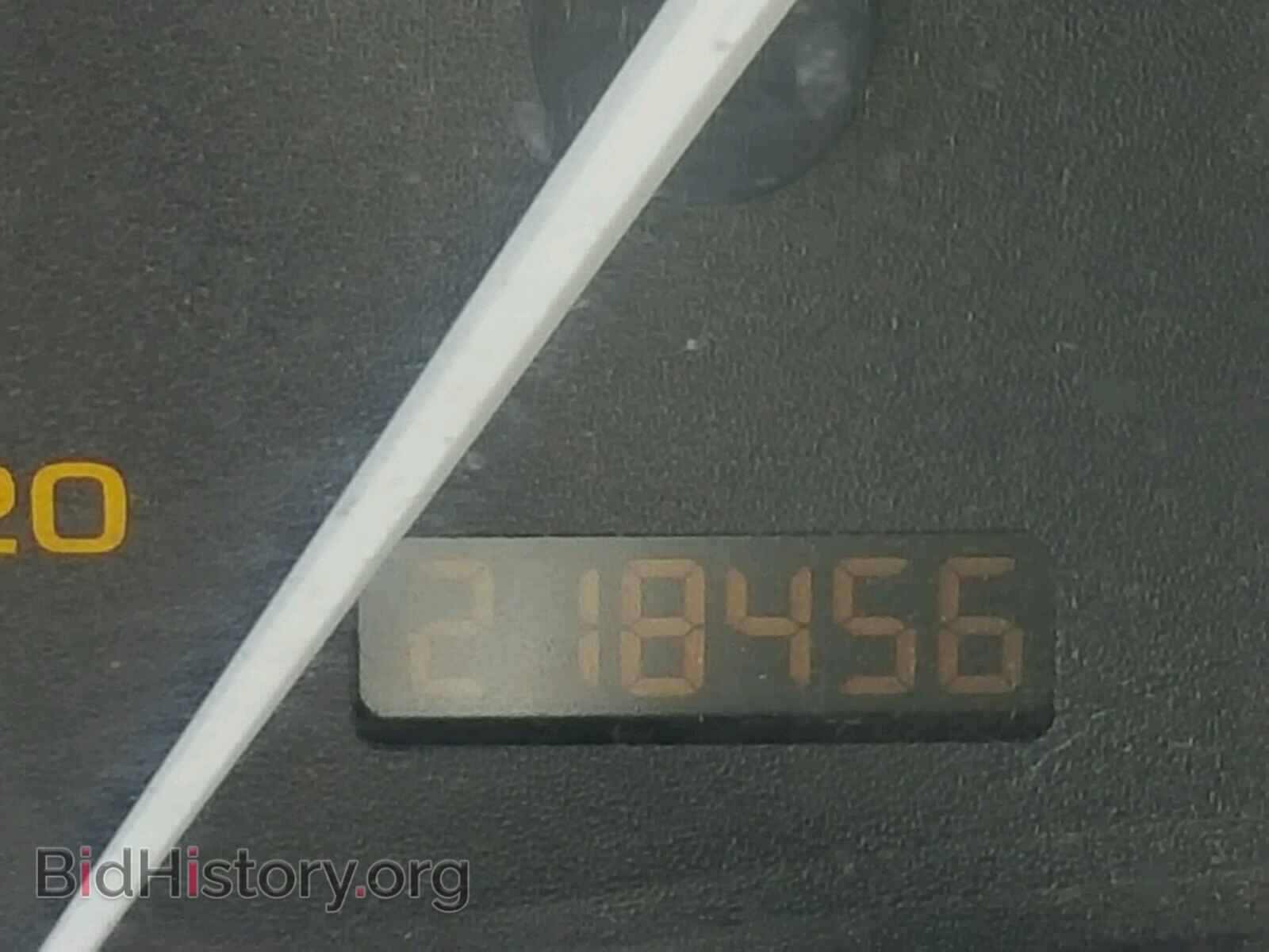 2000 SATURN LS/LS1/LS2 - VIN: 1G8JT52F0YY670617 - Фото 8