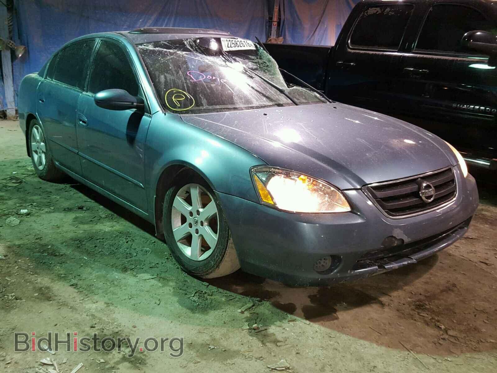 Фотография 1N4AL11D32C154809 - NISSAN ALTIMA BAS 2002