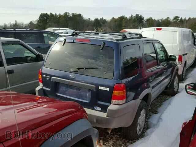 2002 FORD ESCAPE - VIN: 1FMYU04162KC36990 - Фото 4