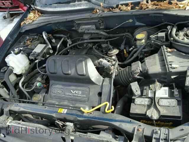 2002 FORD ESCAPE - VIN: 1FMYU04162KC36990 - Фото 7