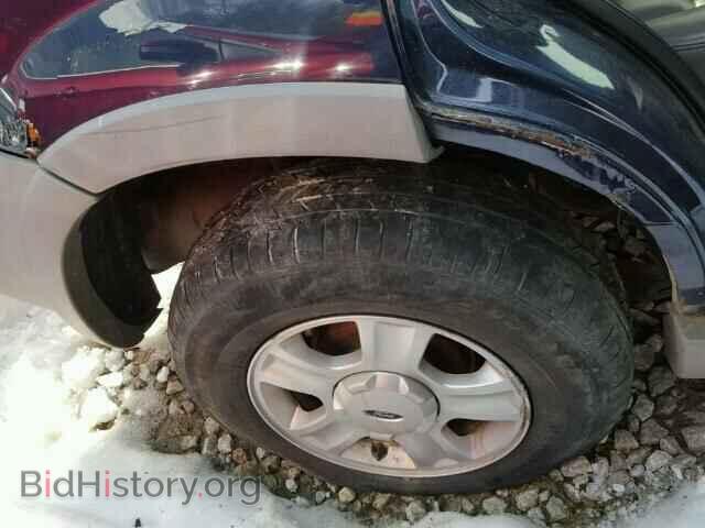 2002 FORD ESCAPE - VIN: 1FMYU04162KC36990 - Фото 9